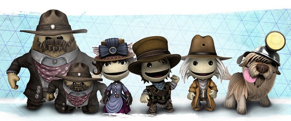 LBP™ 3 Plants vs Zombies Costume Pack